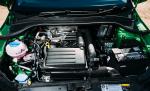 Skoda Fabia Colour Edition 2016 года
